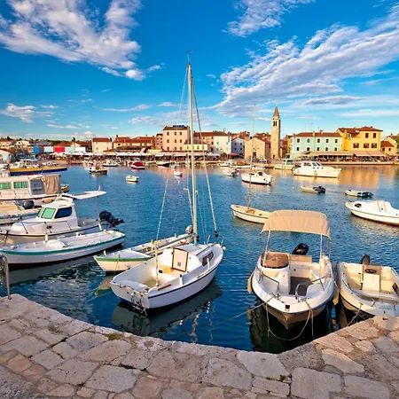 Сasa de vacaciones In Valbandon - Istrien 8611 Fažana